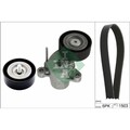 ORIGINAL® Schaeffler INA Keilrippenriemensatz für Ford FIESTA VI FOCUS III
