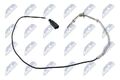 NTY EGT-AU-033 Sensor, Abgastemperatur für AUDI VW