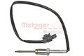 Sensor Abgastemperatur METZGER AUTOTEILE 0894661 für BMW IAM 5er F10 1er F20 F11