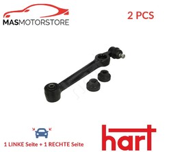 LINKS RECHTS QUERLENKER SATZ VORNE HART 450 984 2PCS H NEU OE QUALITÄT