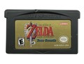 The Legend of Zelda: Four Swords - Nintendo Game Boy Advance GBA - USA Version