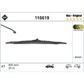 SWF 116619 Scheibenwischer für OPEL VOLVO RENAULT PEUGEOT SAAB MERCEDES BENZ X5