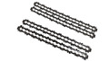 4 Sägeketten 3/8P-1,1-50 Sägekette passend für 35cm Stihl HT70 HT75 HT100 HT101