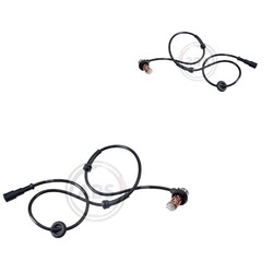 2x A.B.S. Sensor Raddrehzahl vorne links rechts für Land Rover Freelander LN