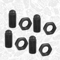 4x Justierschruaben für VW SKODA AUDI 1.9 2.0 TDI 038109451B WHT000530 AJM BKC