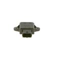 1x Sensor, Drosselklappenstellung BOSCH 0 280 122 014 passend für NISSAN OPEL