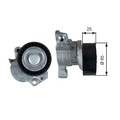 Riemenspanner Keilrippenriemen DriveAlign™ GATES T39357 für IBIZA SEAT AUDI 8X1
