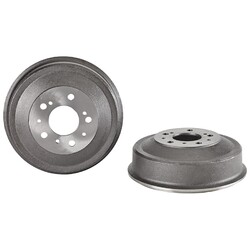 2x BREMBO Bremstrommel Trommeln Trommelbremse ESSENTIAL LINE Hinten 14.3161.10