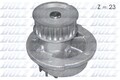 Dolz Wasserpumpe O136 für IRMSCHER OPEL