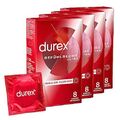 Durex Gefühlsecht Ultra Kondome 4 x 8 Stück