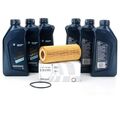 6L 6 Liter ORIGINAL BMW Motoröl Öl 5W30 LongLife-04 + Ölfilter 11427787697