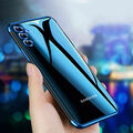 Schutz Hülle für Samsung Galaxy A05s A15 A25 A35 A55 5G Handy Bumper Case Cover