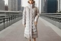 Schöner Primark Herbst/WinterMantel Long Jacke Gr. S 38 Hell Grau PRIMARK