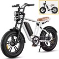 ENGWE M20 Elektrofahrrad 20 Zoll E-Bike 750W E-Mountainbike Fat Bike 45km/h NEUE