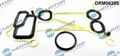 Dr.Motor (DRM0628S) Dichtungssatz Ölkühler für BMW