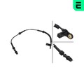 OPTIMAL ABS Sensor Raddrehzahl 06-S454 für RENAULT FD MASTER 2 Bus JD ED HD UD