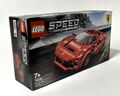 LEGO® Speed Champions 76895 Ferrari F8 Tributo Racecar 275 Teile EOL-NEU / OVP