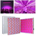 LED Pflanzenlampe Pflanzenlicht Grow Light Vollspektrum Plants 15W/45W/30W/40W