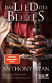Das Lied des Blutes / Rabenschatten-Trilogie Bd.1|Anthony Ryan|Broschiertes Buch