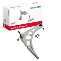 SCHAEFFLER FAG ALU QUERLENKER VORDERACHSE RECHTS passend für BMW 3 Z4 | 821 0155