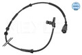 ABS-Raddrehzahlsensor aktiver Sensor 114 800 0044 MEYLE für FORD SEAT VW