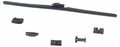 Hella 9XW 358 053-261 Wischblatt vorne links rechts für RENAULT SEAT SKODA