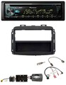 Pioneer DAB Lenkrad CD USB Bluetooth Autoradio für Fiat 500 L (ab 2012)