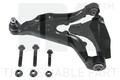 Querlenker Dreieckslenker NK 5014809 für VOLVO C70 875 5014810 V70 850 S70 876 2