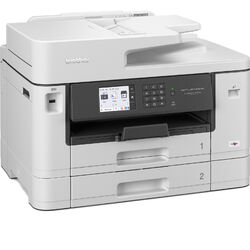 Brother Multifunktionsdrucker MFC-J5740DWScan, Kopie, Fax, USB, LAN, WLAN