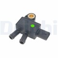 1x Sensor, Abgasdruck DELPHI DPS00042-12B1 passend für MERCEDES-BENZ