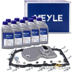 MEYLE ÖLWECHSEL-SET AUTOMATIKGETRIEBE FÜR AUDI Q7 PORSCHE CAYENNE VW TOUAREG 09D# # NUR FÜR 6-GANG-AUTOMATIKGETRIEBE # #