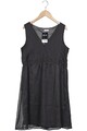 Kaffe Kleid Damen Dress Damenkleid Gr. EU 38 Grau #9wle16v