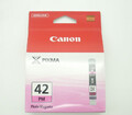 Canon CLI-42PM Tinte photo magenta  für Pixma Pro 100 100S 6398B001 OVP A