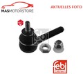 SPURSTANGENKOPF AXIALGELENK FEBI BILSTEIN 09317 P FÜR PEUGEOT 306,307,205 II