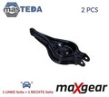 72-3714 LINKS RECHTS QUERLENKER SATZ HINTEN MAXGEAR 2PCS NEU OE QUALITÄT