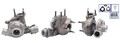 Turbolader LUCAS LTRPA7406112 für HYUNDAI i30 (FD) für KIA CEE'D Schrägheck (ED)