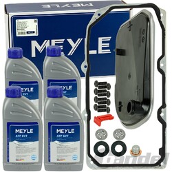 MEYLE AUTOMATIK GETRIEBEFILTER ÖLWECHSEL für MERCEDES A/B-KLASSE W169 W245