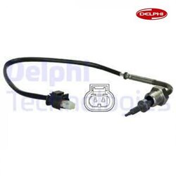Sensor, Abgastemperatur DELPHI TS30073 für Mercedes-Benz CLS