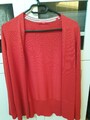 S.Oliver Damen Strickjacke Gr. 38 Cardigan Viskose-Baumwollmix