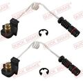 Quick Brake WS 0184 A Warnkontakt, Bremsbelagverschleiß für MERCEDES-BENZ