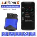 AUTOPHIX 3310 Profi KFZ OBD2 Scanner Bluetooth Voll System Diagnose Werkzeug DHL