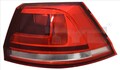 Heckleuchte TYC 11-12821-11-2 für VW BV5 GOLF BA5 7 Variant TSI TGI CNG TDI GTD
