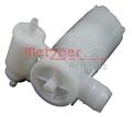 Original METZGER Waschwasserpumpe Scheibenreinigung 2220072 für Nissan