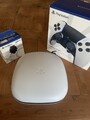 Sony PlayStation 5 DualSense Edge Wireless Controller Weiß + Neues Stick Module 