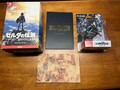 The Legend of Zelda Breath of the Wild COLLECTOR ’S EDITION Nintendo Switch