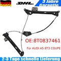 Elektrischer Fensterheber vorne links für AUDI A3 8L1 2/3 Türer 8L3837461 08-16