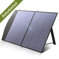 ALLPOWERS 100W Solarpanel geeignet für Dächer, Balkone, Wohnmobile und Camping