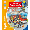 tiptoi® Wieso? Weshalb? Warum? Bei der Feuerwehr