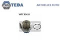 VKPC 81418 MOTOR KÜHLWASSERPUMPE WASSERPUMPE SKF FÜR SKODA FABIA I,ROOMSTER