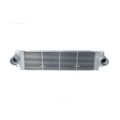 1x Ladeluftkühler NRF 30354 passend für VW